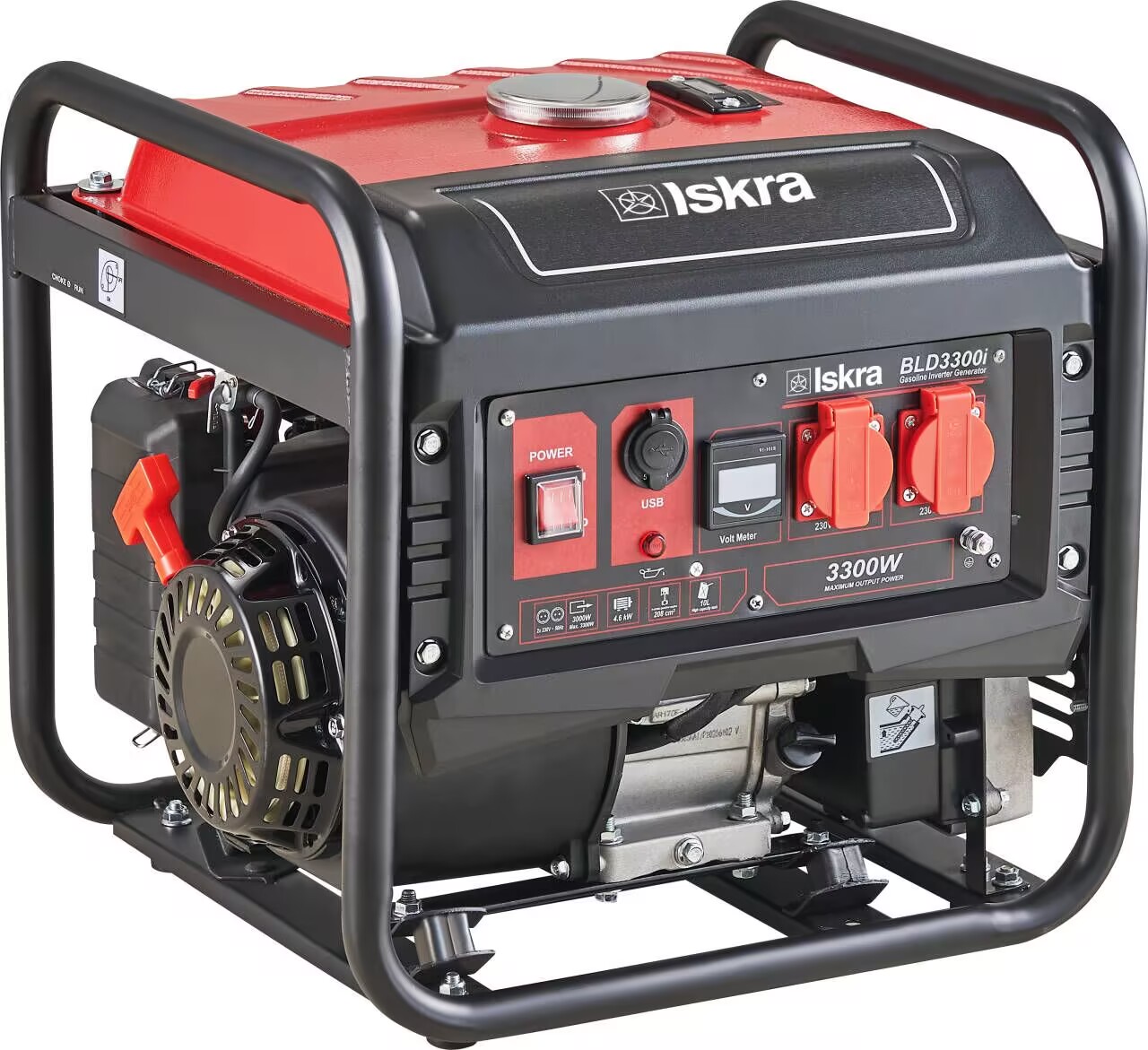 Inverterski bencinski agregat BLD3300i